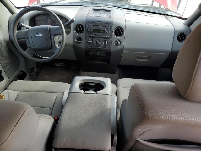Photo 8 from auction – 2004 FORD F150 with VIN 1FTRX12W74FA28360