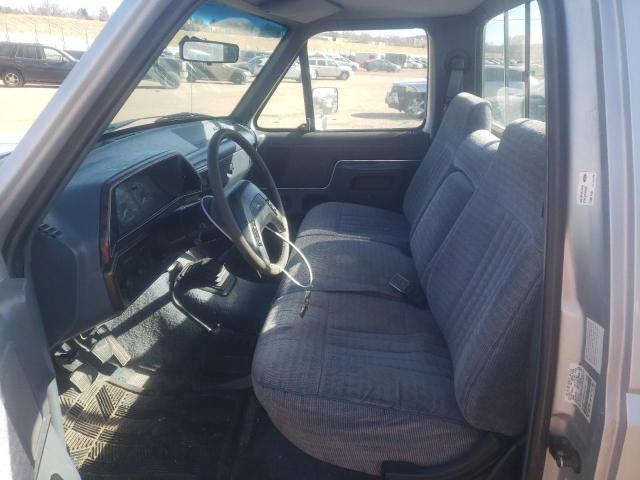 Photo 7 from auction – 1991 FORD F150 with VIN 1FTEF14N1MPA99036