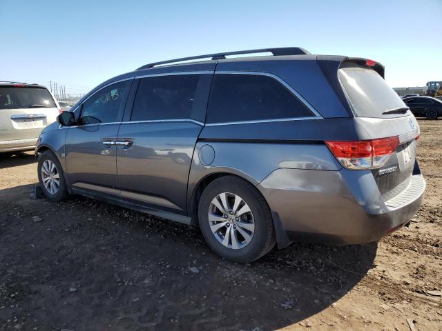 Photo 2 from auction – 2014 HONDA ODYSSEY EX with VIN 5FNRL5H40EB081559