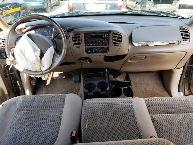 Photo 8 from auction – 2002 FORD F150 SUPER with VIN 1FTRW07692KD06654