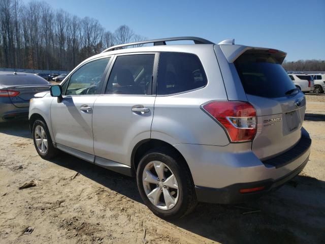 Photo 2 from auction – 2016 SUBARU FORESTER 2 with VIN JF2SJAKC9GH456126