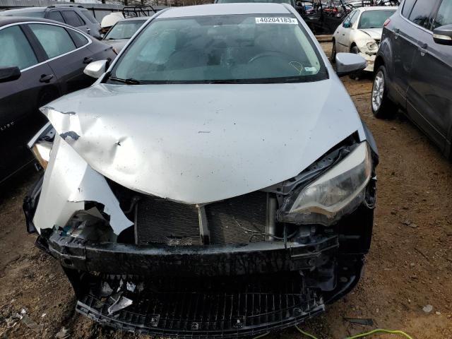 Photo 5 from auction – 2015 TOYOTA COROLLA L with VIN 5YFBURHE9FP269212