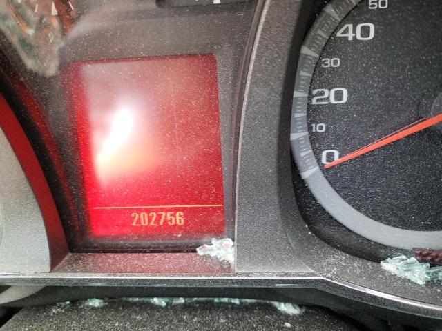 Photo 9 from auction – 2011 GMC TERRAIN SL with VIN 2CTFLTEC7B6366767