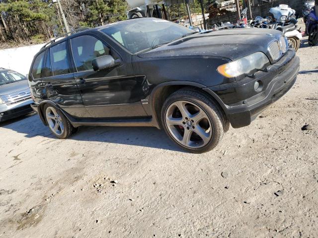 Photo 4 from auction – 2003 BMW X5 4.6IS with VIN 5UXFB93533LN80684