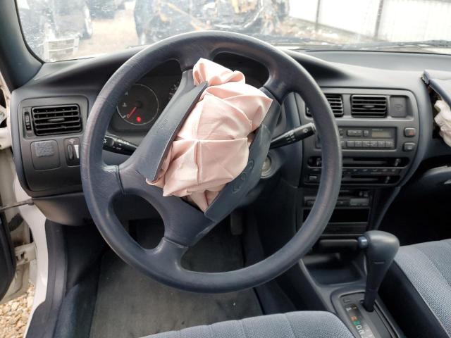 Photo 8 from auction – 1996 TOYOTA COROLLA with VIN 1NXBA02E1TZ380389