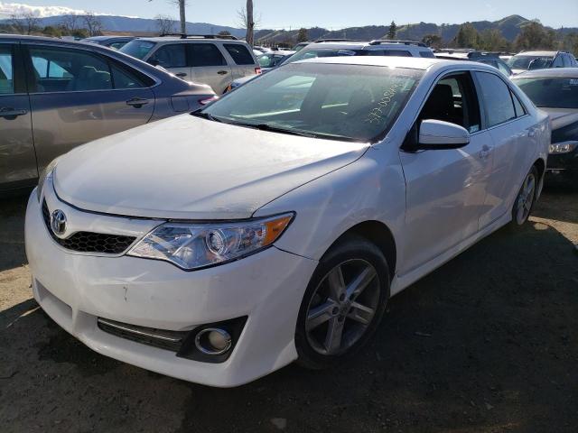 TOYOTA CAMRY BASE 2012 z numerem VIN 4T1BF1FK7CU158026 - Zdjęcie z aukcji
