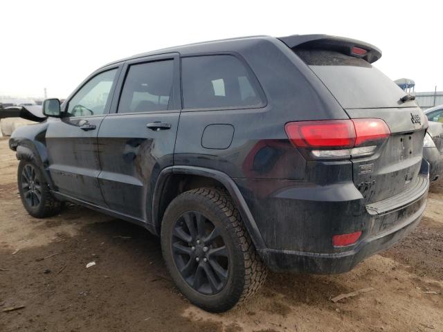 Photo 2 from auction – 2017 JEEP GRAND CHER with VIN 1C4RJFAG1HC852760