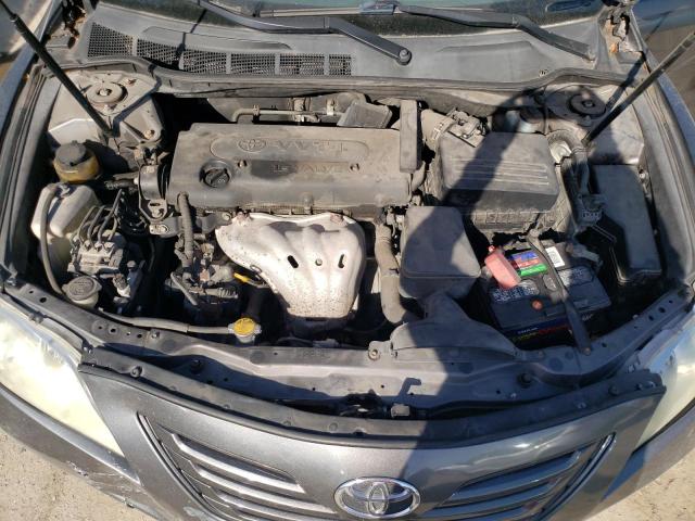 Photo 11 from auction – 2009 TOYOTA CAMRY BASE with VIN 4T4BE46K89R133803