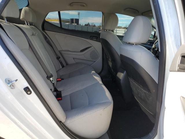 Photo 10 from auction – 2014 KIA OPTIMA LX with VIN KNAGM4A75E5481263