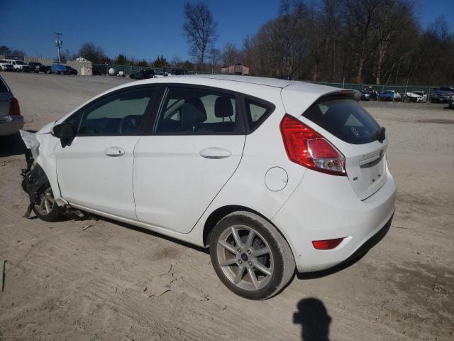 Photo 2 from auction – 2019 FORD FIESTA SE with VIN 3FADP4EJ1KM139002