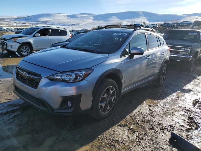 SUBARU CROSSTREK 2019 with VIN JF2GTACC9K8291170 - Photo from auction