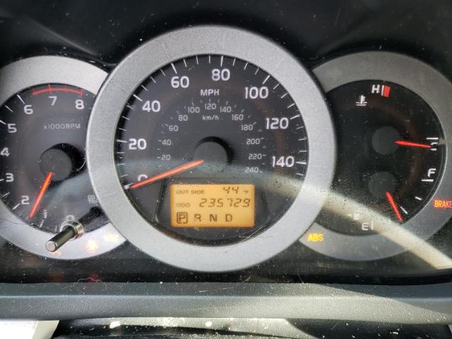 Photo 9 from auction – 2008 TOYOTA RAV4 LIMIT with VIN JTMZK31V185020723