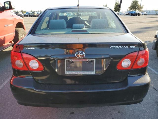 Photo 6 from auction – 2006 TOYOTA COROLLA CE with VIN JTDBR32E560060292