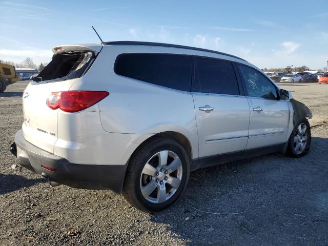 Photo 3 from auction – 2011 CHEVROLET TRAVERSE L with VIN 1GNKRLED1BJ117277
