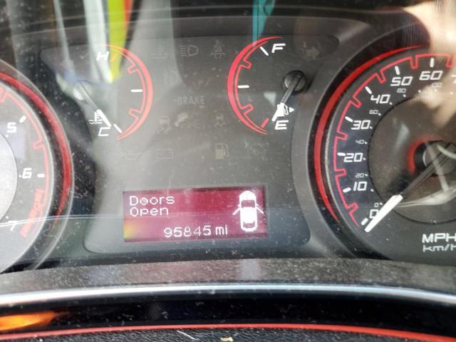 Photo 9 from auction – 2014 DODGE DART SXT with VIN 1C3CDFBB6ED862100