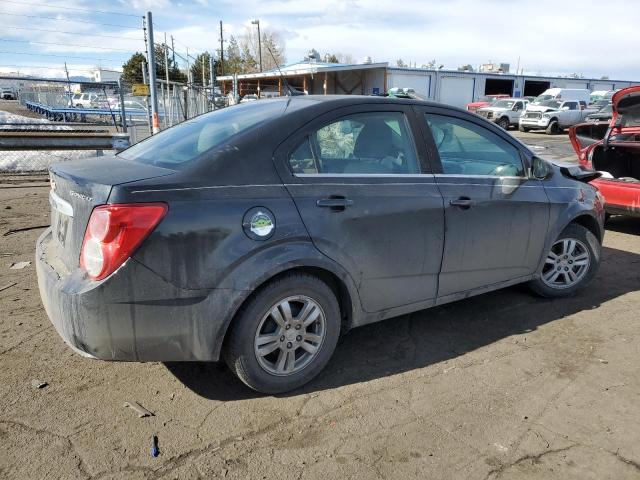 Photo 3 from auction – 2014 CHEVROLET SONIC LT with VIN 1G1JD5SH7E4153153