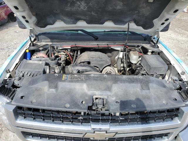 Photo 11 from auction – 2008 CHEVROLET SILVERADO with VIN 1GCHC24K38E168666