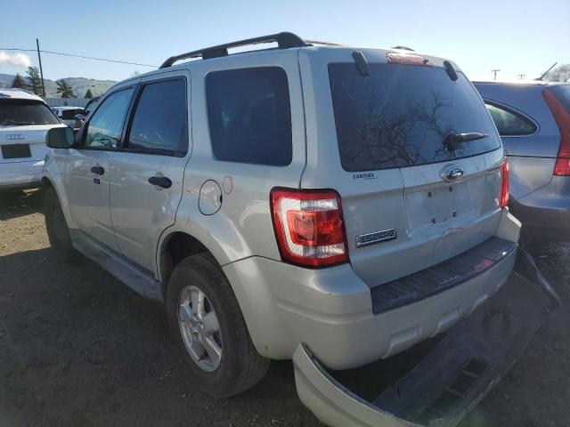 Photo 2 from auction – 2009 FORD ESCAPE XLT with VIN 1FMCU03759KB35191
