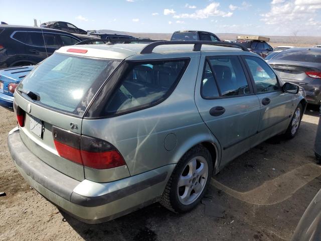 Photo 3 from auction – 2001 SAAB 9-5 SE with VIN YS3EF58Z013002280