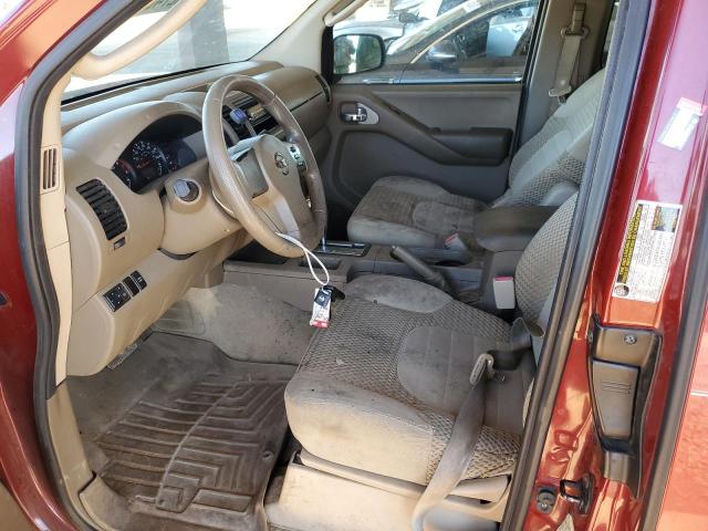 Photo 7 from auction – 2007 NISSAN FRONTIER K with VIN 1N6AD06U47C437251