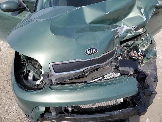 Photo 11 from auction – 2014 KIA SOUL with VIN KNDJN2A21E7049305