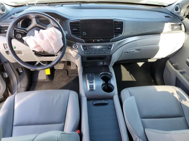 Photo 8 from auction – 2021 HONDA PILOT EXL with VIN 5FNYF5H56MB018945