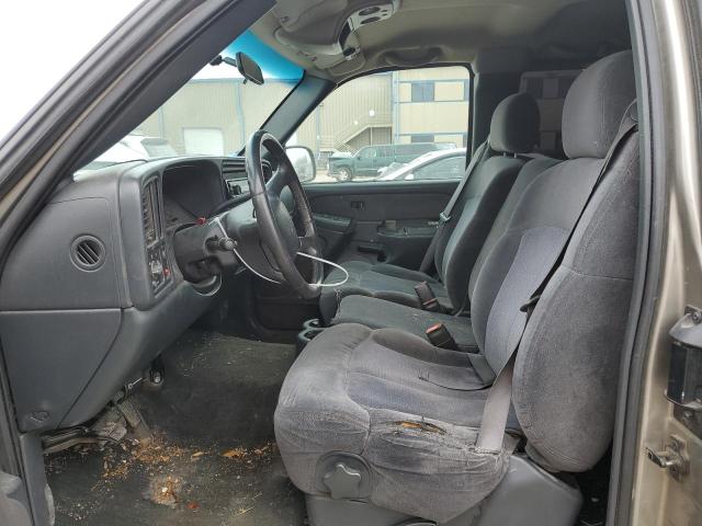 Photo 7 from auction – 2001 CHEVROLET SILVERADO with VIN 2GCEC19V311374724