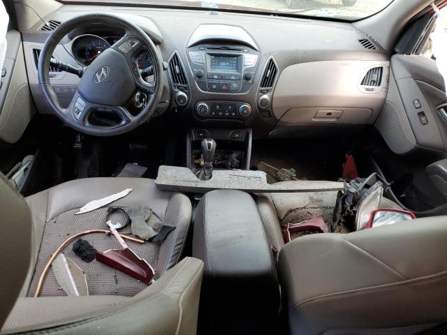 Photo 8 from auction – 2015 HYUNDAI TUCSON LIM with VIN KM8JUCAG3FU115632