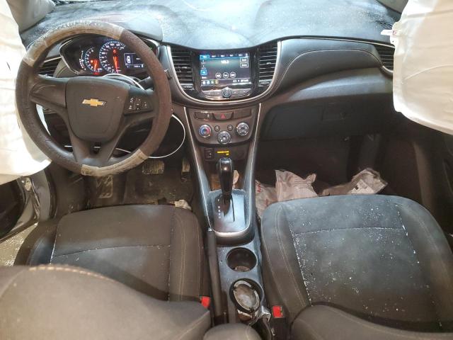 Photo 8 from auction – 2019 CHEVROLET TRAX LS with VIN 3GNCJNSB3KL385332