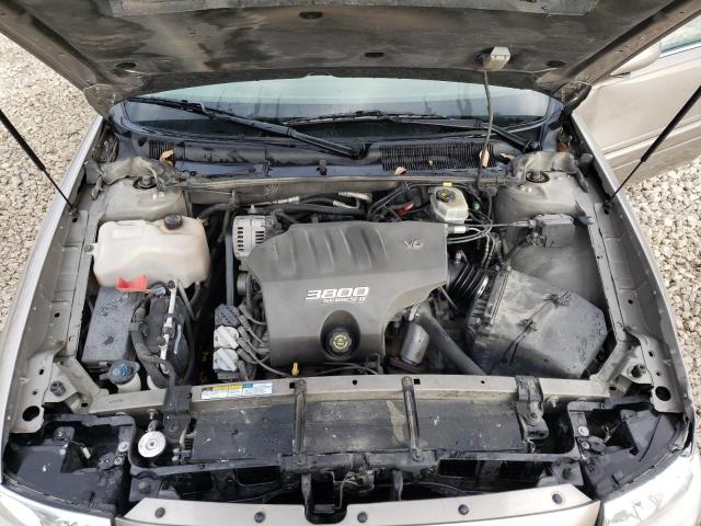 Photo 11 from auction – 2001 BUICK LESABRE LI with VIN 1G4HR54K41U205506