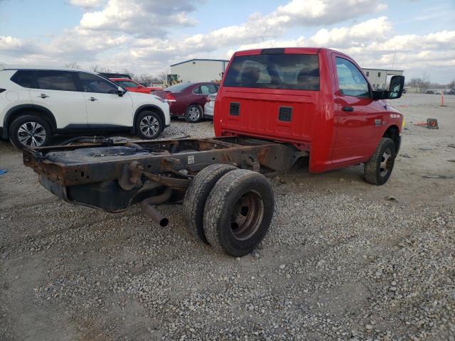 Photo 3 from auction – 2012 DODGE RAM 3500 S with VIN 3C7WDSAT7CG161855