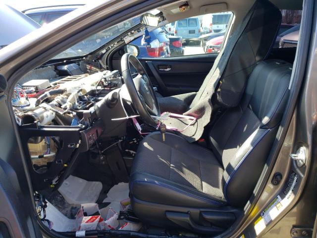 Photo 7 from auction – 2019 TOYOTA COROLLA L with VIN 2T1BURHE7KC208841