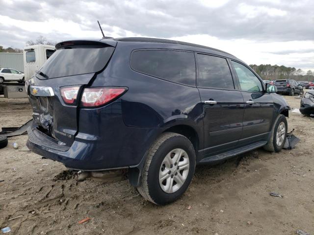 Photo 3 from auction – 2016 CHEVROLET TRAVERSE L with VIN 1GNKRFKD1GJ142368