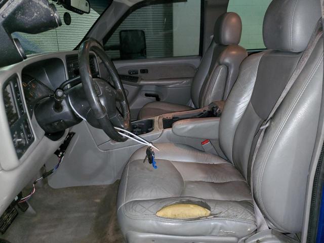 Photo 7 from auction – 2003 CHEVROLET SILVERADO with VIN 1GCHK29123E362228