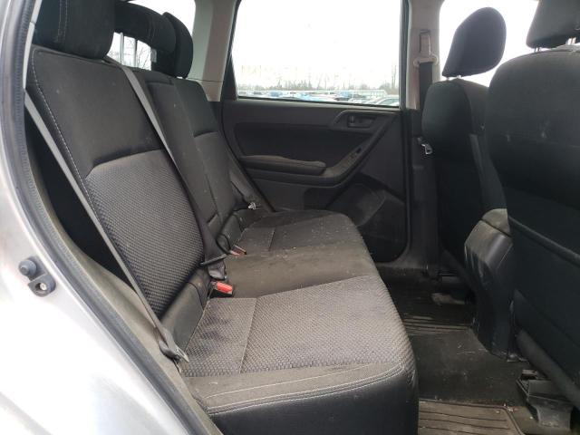Photo 6 from auction – 2018 SUBARU FORESTER 2 with VIN JF2SJAEC5JH558204