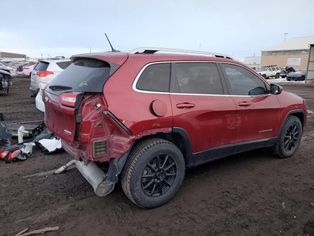 Photo 3 from auction – 2015 JEEP CHEROKEE L with VIN 1C4PJMCB9FW682687