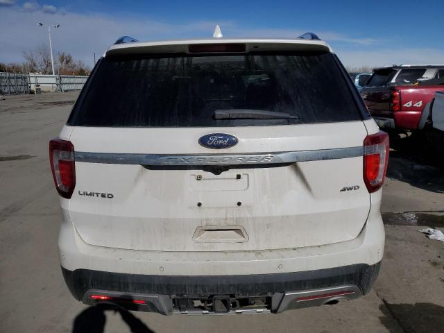 Photo 6 from auction – 2017 FORD EXPLORER L with VIN 1FM5K8F84HGE29104