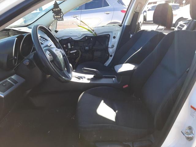 Photo 7 from auction – 2011 MAZDA 3 I with VIN JM1BL1VF8B1434019