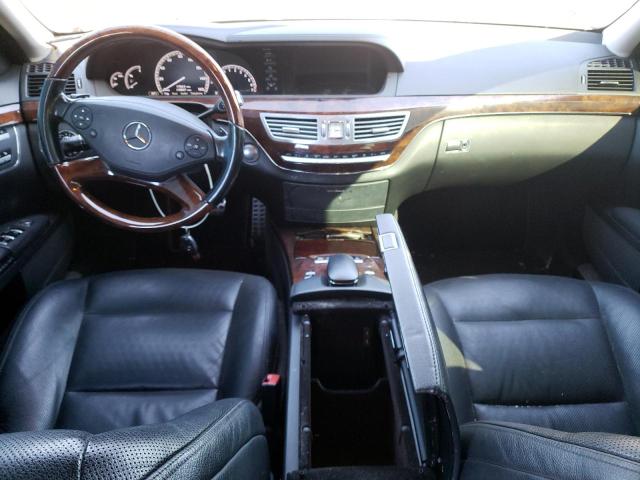 Photo 8 from auction – 2012 MERCEDES-BENZ S 550 with VIN WDDNG7DB9CA431740