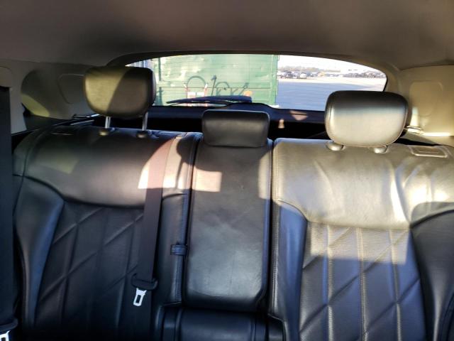 Photo 10 from auction – 2012 INFINITI FX50 with VIN JN8BS1MW2CM180302