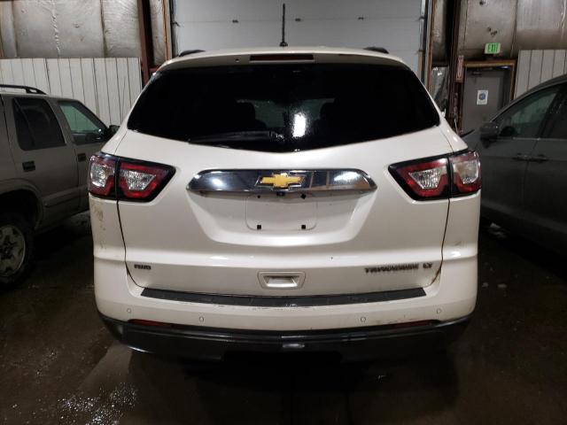 Photo 6 from auction – 2013 CHEVROLET TRAVERSE L with VIN 1GNKVGKDXDJ262599