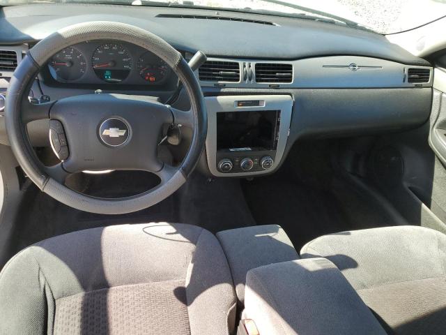 Photo 8 from auction – 2008 CHEVROLET IMPALA POL with VIN 2G1WS553X89281044