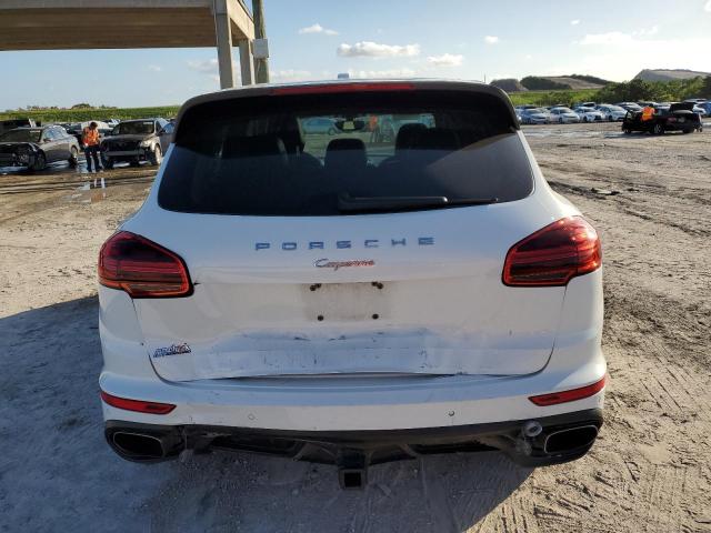 Photo 6 from auction – 2017 PORSCHE CAYENNE with VIN WP1AA2A20HKA83649