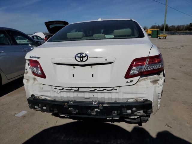 Photo 6 from auction – 2010 TOYOTA CAMRY BASE with VIN 4T4BF3EK8AR035464