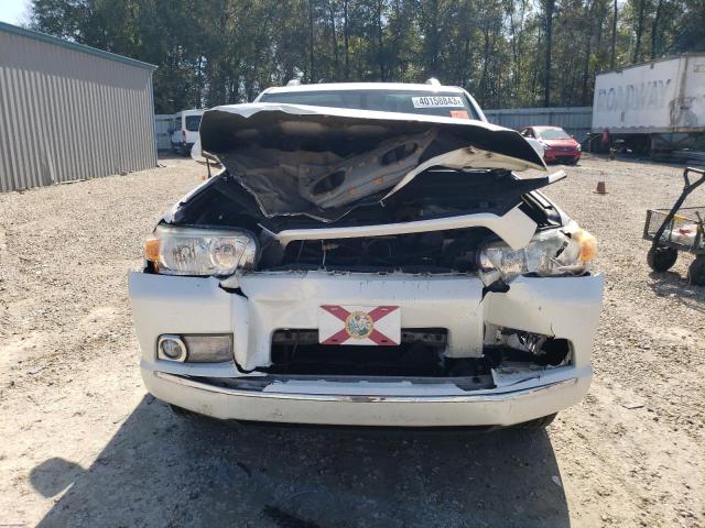 Photo 5 from auction – 2013 TOYOTA 4RUNNER SR with VIN JTEZU5JR7D5047682
