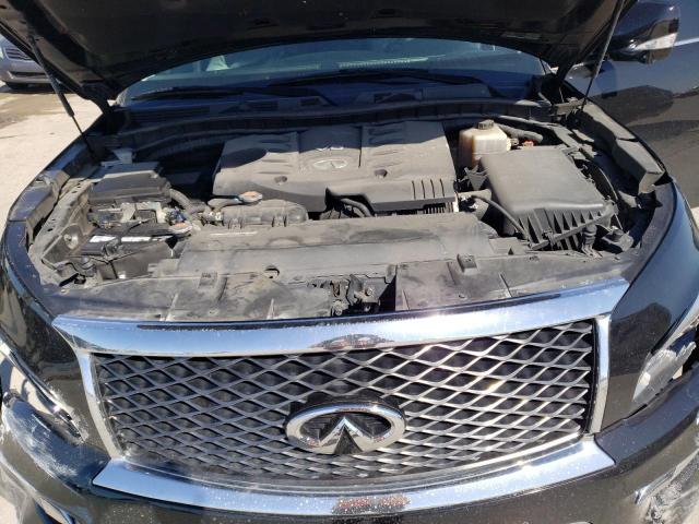 Photo 12 from auction – 2016 INFINITI QX80 with VIN JN8AZ2NF8G9610242
