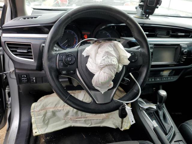 Photo 8 from auction – 2015 TOYOTA COROLLA L with VIN 5YFBURHE9FP269212