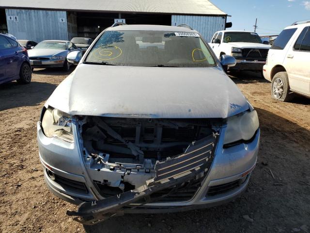 Photo 5 from auction – 2007 VOLKSWAGEN PASSAT 2.0 with VIN WVWTK73C87E028096