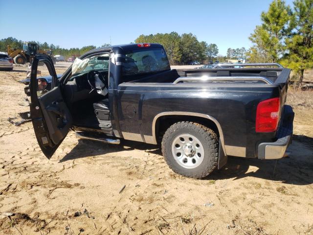 Photo 2 from auction – 2013 CHEVROLET SILVERADO with VIN 1GCNCPEA7DZ291900