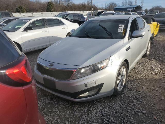Photo 5 from auction – 2013 KIA OPTIMA LX with VIN 5XXGM4A70DG122156